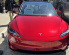 Tesla Model 3 Ludicrous von 2024 (Bild: TechRidr/Reddit)