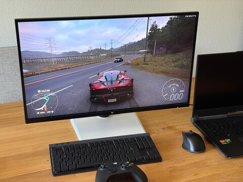 27-Zoll Monitor mit 240-Hz-IPS-Panel, G-Sync & akkuraten Farben - KTC H27E6S im Test
