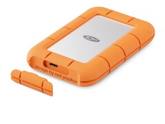 LaCie Rugged Mini SSD: Neue und kompakte SSD