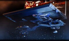 Notebooks wie das Lenovo Legion 5 Pro werden bald mit einer Nvidia GeForce RTX 3050 bzw. einer RTX 3050 Ti erhältlich sein. (Bild: Lenovo)