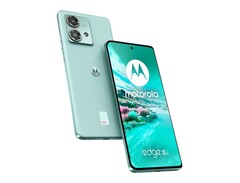 Das Motorola Edge 40 Neo wird am 14. September offiziell vorgestellt. (Bild: Motorola)