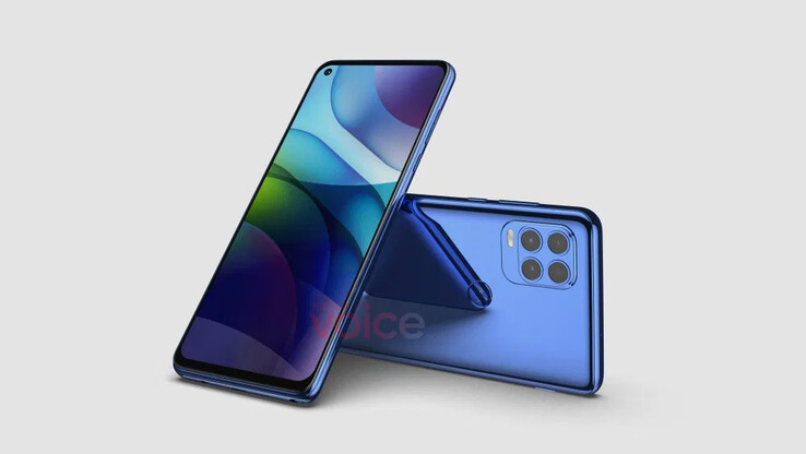 Das Moto G Pro bietet Platz für einen Stylus an der Unterseite, genau wie das Moto G Stylus 2021. (Bild: Steve Hemmerstoffer, Voice)