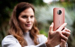 Das Nokia G50 erhält bald Android 13, der exakte Zeitplan für den Rollout wurde noch nicht bestätigt. (Bild: HMD Global)