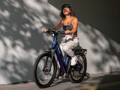 Das Myon ist ein neues Elektrofahrrad mit elektrischer Schaltung (Bildquelle: Segway)