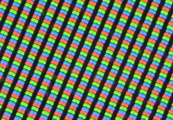 Subpixelstruktur