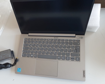 Das Lenovo ThinkBook 14 G2 ITL...