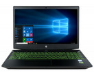 Test HP Pavilion Gaming 15 (i7-8750H, GTX 1060 3 GB) Laptop