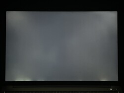 Sichtbare Lichthöfe (hier verstärkt dargestellt)