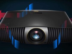 BenQ W5800: Neuer Beamer mit hoher Auflösung und Laser