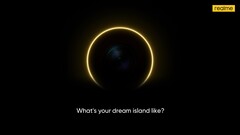 Realme will offenbar seine eigene Version der Dynamic Island entwickeln – das kommt kaum überraschend. (Bild: Realme)