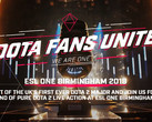 ESL One Birmingham 2018: Dota 2 Major in UK von 25. bis 27. Mai.