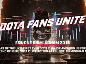 ESL One Birmingham 2018: Dota 2 Major in UK von 25. bis 27. Mai.