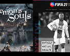 Spielecharts: Demon's Souls rockt die PS5, FIFA 21 bringt die Xbox Series auf Next Level.
