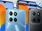 Honor X8 5G: 5G-Handy startet mit 48-MP-Kamera, 90-Hz-Display und SuperCharge für 269 Euro.
