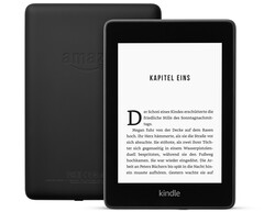 Der neue Amazon Kindle Paperwhite ist da: dünner, flacher und wasserfest.