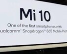Xiaomi Mi 10 Pro: Leak verrät Specs.