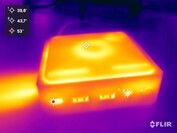 Acemagic AM20 vs. Stresstest (Vorderseite)