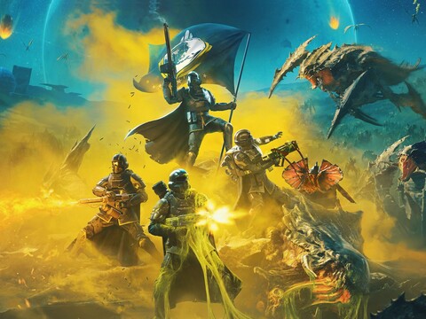 Helldivers 2 im Test: Laptop und Desktop Benchmarks