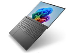 Snapdragon, 32 GB RAM, 1-TB-SSD: Acer Aspire 16 AI. (Bild: Acer)