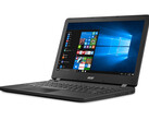 Test Acer Aspire ES1-332-P91H Laptop