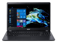 Acer Extensa 15 EX215-51 im Test: Arbeitsmaschine mit enttäuschendem Bildschirm
