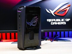 Core Ultra 9, RTX 5080, 32 GB RAM, 2-TB-SSD, Thunderbolt 4: Asus ROG NUC 15.