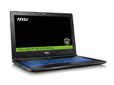 Test MSI WS60-6QJE316H11 Workstation
