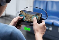 Anker bietet ein etwas kurioses Gamepad an, das komplett auf Buttons verzichtet. (Bild: Anker)