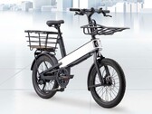 ebii elite erweitert Acers SmartBike um ein Shimano-Schaltwerk. (Bild: Acer)