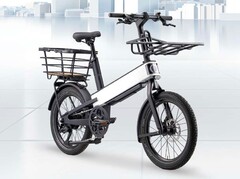 ebii elite erweitert Acers SmartBike um ein Shimano-Schaltwerk. (Bild: Acer)