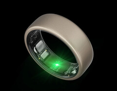 Mit dem Helio Ring hat Amazfit seinen ersten Smart Ring vorgestellt. (Bild: Amazfit)