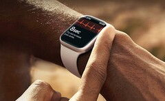 Das EKG der Apple Watch kann weitere Herzschwächen feststellen, mit dem richtigen Algorithmus. (Bild: Apple)
