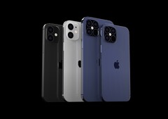 Alle Specs, Preise, Konfigurationen und die Namen der vier iPhone 12-Varianten von Apple sind offenbar geleakt. (Bild: EverythingApplePro)