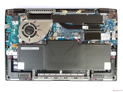 Asus ZenBook Flip 14 - Wartungsmöglichkeiten