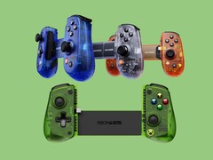 Backbone und GameSir's feiern das Jubiläum der Xbox