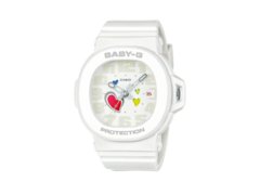 Die Casio G-Shock BGA-10-7A ist ab sofort in Großbritannien erhältlich. (Bildquelle: Casio)