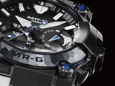 Casios G-Shock MR-G Frogman MRG-BF1000EB-1A Uhr