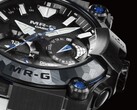 Casios G-Shock MR-G Frogman MRG-BF1000EB-1A Uhr