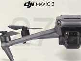 Die DJI Mavic 3 hat endlich einen offiziellen Launchtermin (Bild: Jasper Ellens)
