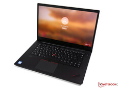 Lenovo ThinkPad X1 Extreme 2019 im Test: Die zweite Generation des Multimedia-Laptops ist schlechter geworden