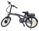 Selbst ein günstiges klappbares E-Bike für etwas über 500 Euro kann im Alltag gute Dienste leisten (Bild: ePals)