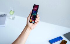 Mit Project Gem (im Bild) hat Essential zuletzt an einem besonders interessanten Smartphone gearbeitet. (Bild: Essential)
