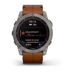 Garmin Fenix 7X: Die Smartwatch ist gerade zum Top-Preis erhältlich