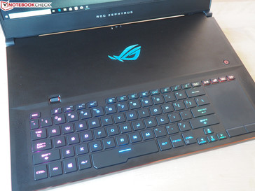 Asus ROG Zephyrus S GX701