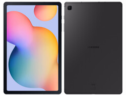 Das Galaxy Tab S6 Lite von vorne und hinten (Bild: Winfuture)