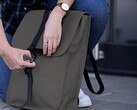 Hama: Schicker Notebook-Rucksack Perth fürs 15,6-Zoll-Laptop.