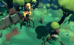 Wie könnte man besser ins Wochenende starten als mit kostenlosen Spielen? (Bild: Runic Games)