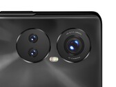 Die 108 Megapixel-Kamera im Honor 50 Pro (hier in einem geleakten Renderbild von GSMArenea) liefert erste Sample-Photos.