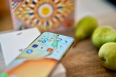Das Honor X80 Pro Max ist hell, stabil und auch fürs Büro geeignet.