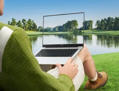 Das Huawei MateBook D 14 SE 2024 erhält ein Upgrade auf Intel Raptor Lake-H. (Bild: Huawei)